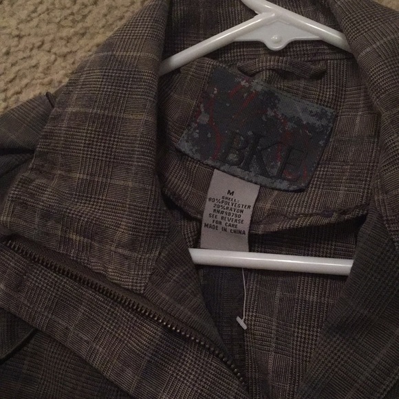 Camo-Pattern Jacket - Picture 2 of 3